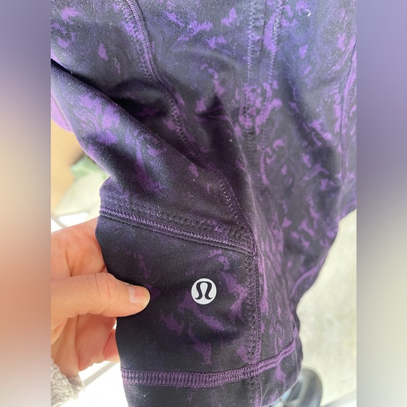 Lululemon Forme Define Jacket - Picture 5 of 5